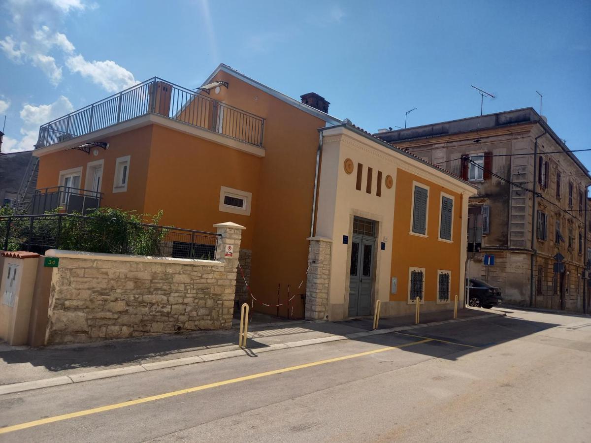Oskar Amphitheater Apartments And Rooms With Free Parking Pula Exteriér fotografie